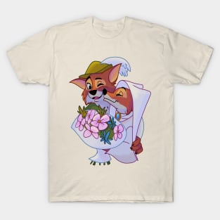 Robin Hood & Maid Marian T-Shirt